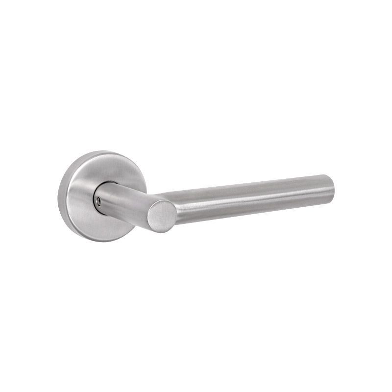 CERRADURA LAZIO TESA 13458CAI BAÑO MANIJA-MANIJA ACERO INOXIDABLE (MX85001)