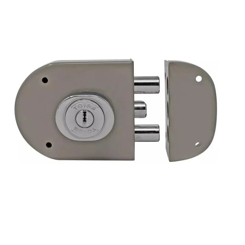 CERRADURA TOVER FUTURE S1 PINTADA