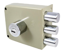 CERRADURA TOVER L6C PINTADA
