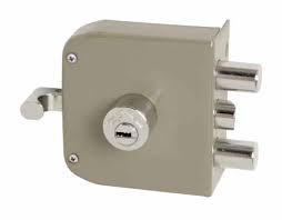 CERRADURA TOVER S3 PINTADA