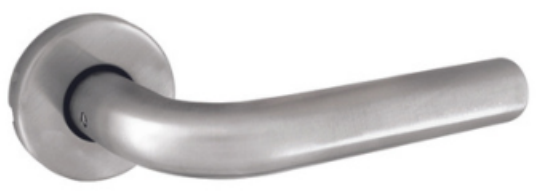 CERRADURA VECTOR TESA MANIJA-MANIJA ACERO INOXIDABLE (MX85204)