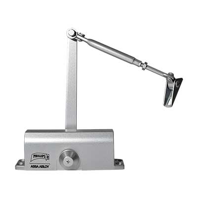 CIERRAPUERTAS PHILLIPS HIDRÁULICO 1404 DURANODIK (MX445)(H)