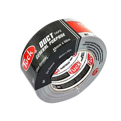 CINTA TUK 90T P/DUCTOS 48MM X 50M (659003)