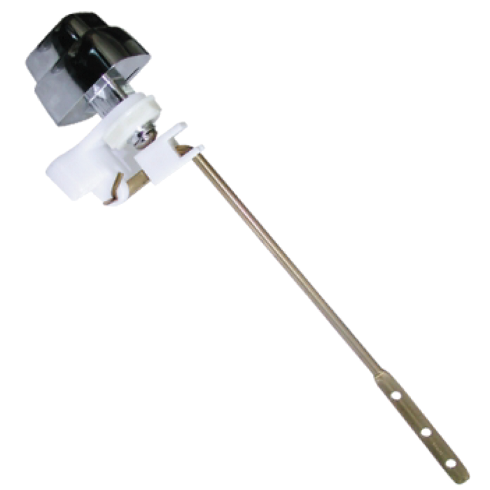 COFLEX BOTÓN LATERAL CROMADO P/TANQUE SANITARIO (P-B6000)