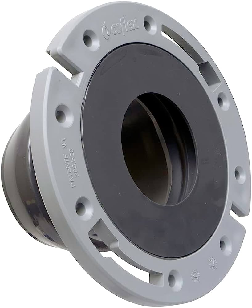 COFLEX BRIDA FLEXIBLE MANGA CORTA 4" (PB-200)