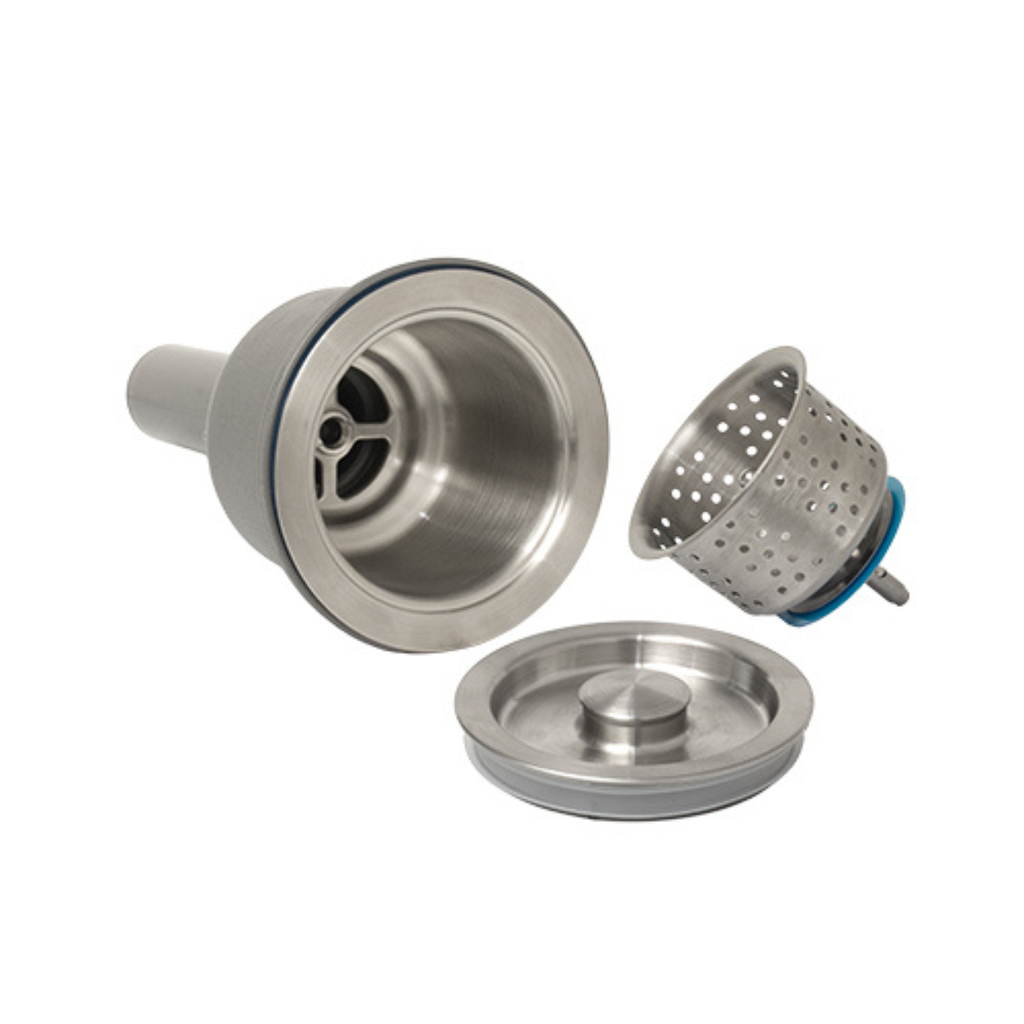 COFLEX CONTRACANASTA CONTEMPORÁNEA P/FREGADERO ACERO INOXIDABLE (PH-600)