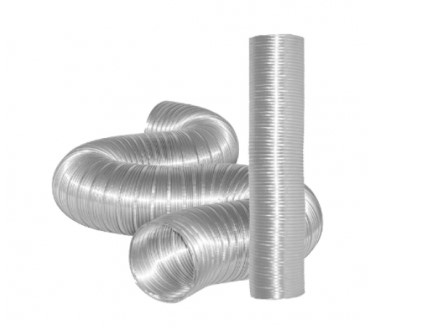 COFLEX DUCTO ALUMINIO FLEXIBLE 6" X 8" (DJ-D68A)