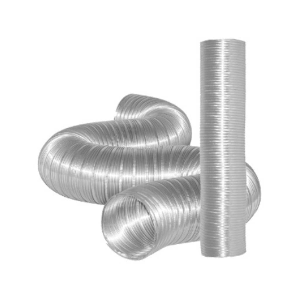 COFLEX DUCTO ALUMINIO FLEXIBLE 6" x 8" (DJ-D68A)