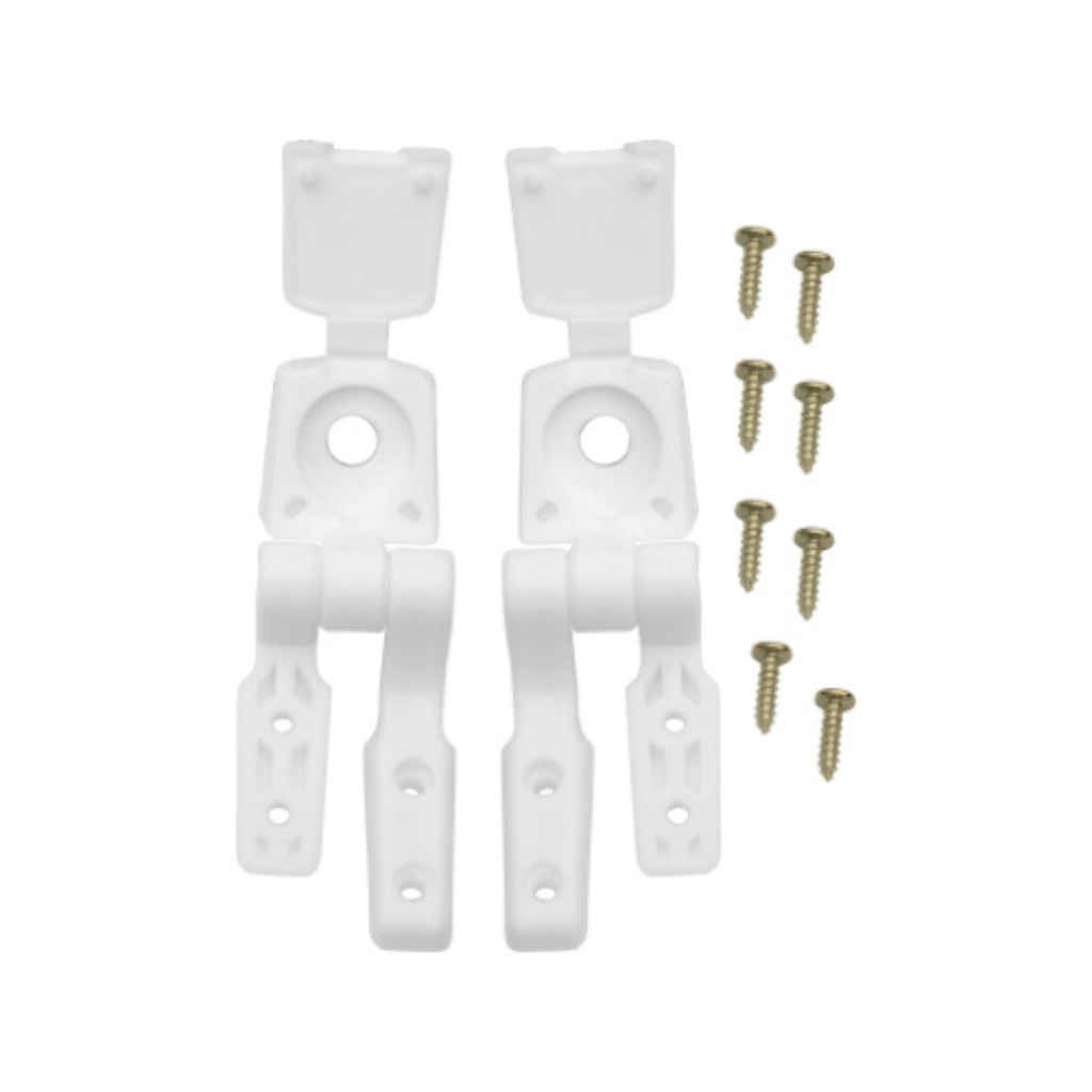 COFLEX JUEGO DE REPARACIÓN P/ASIENTO SANITARIO (P-B2053)