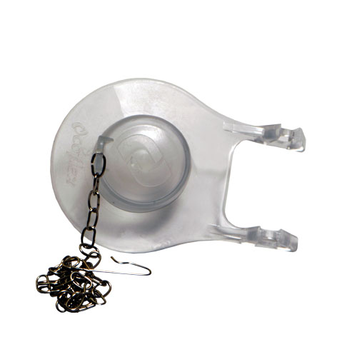 COFLEX PERA DE DESCARGA TRANSPARENTE 2" (P-B6025T)