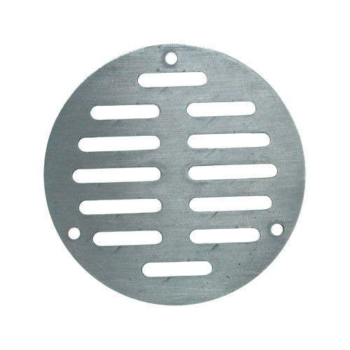 COFLEX REJILLA P/COLADERA 4" ACERO INOXIDABLE (PC-401)