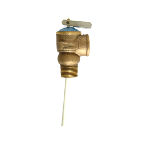 COFLEX VÁLVULA DE ALIVIO P/BOILER 3/4" (IP-801C)