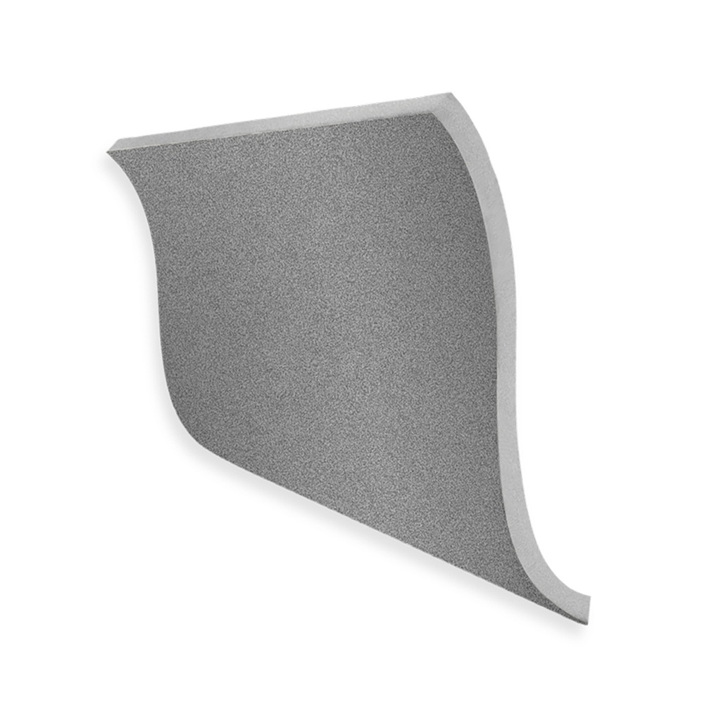 PAQUETE C/10 PIEZAS COJÍN ABRASIVO FANDELI ULTRA FLEX GRANO 180 (13122) 