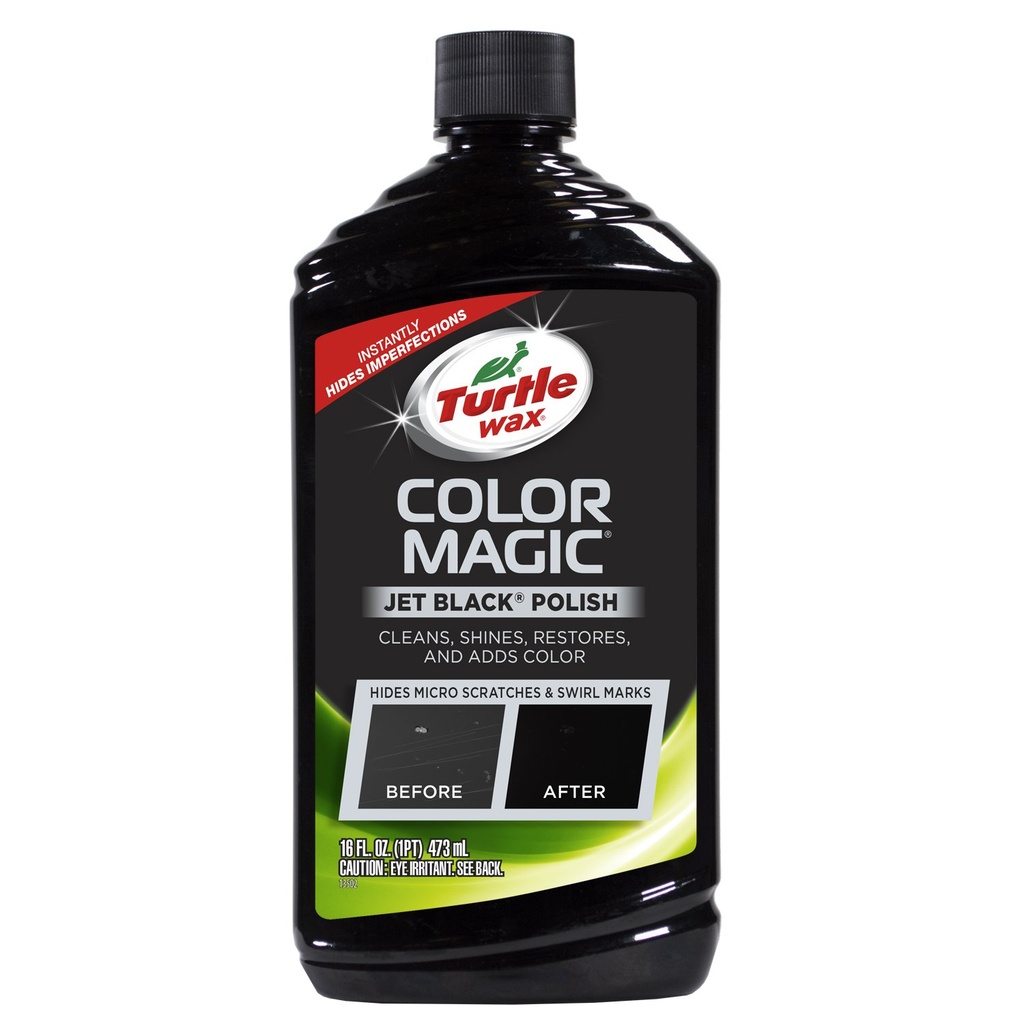 COLOR MAGIC NEGRO 473ML