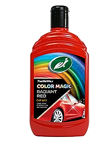 COLOR MAGIC ROJO 473ML