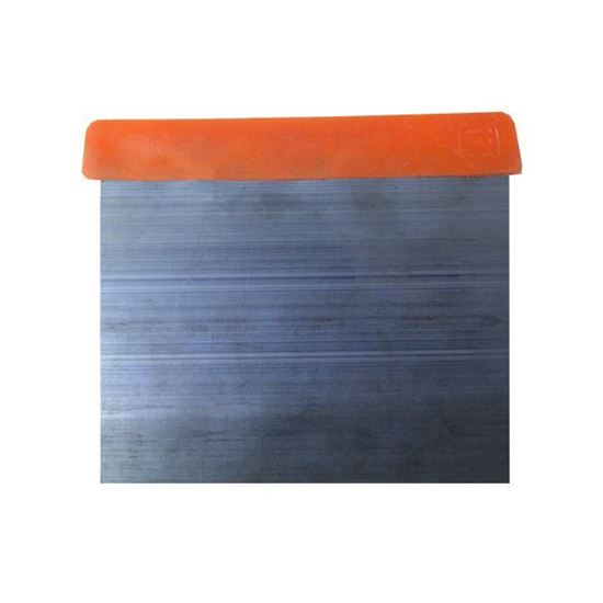 CUÑA GRANDE C/MANGO FRASA 11CM x 12.5CM (CG03M)(H)