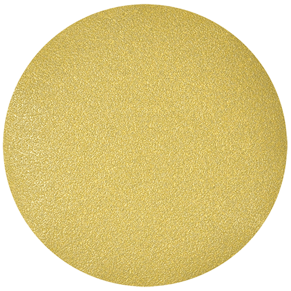 DISCO LIJA C/VELCRO AUSTROMEX GOLD 5" GRANO 150 (1724)(H)
