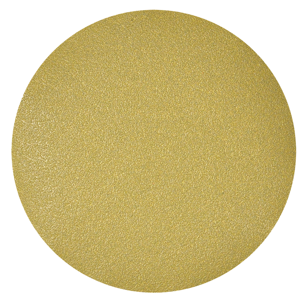 DISCO LIJA C/VELCRO AUSTROMEX GOLD 6" GRANO 120 (1772)(H)