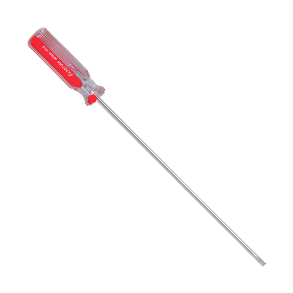 DESARMADOR BELLOTA CABINET 1/8 x 2-1/2 (6208B18212)(76208B18212)