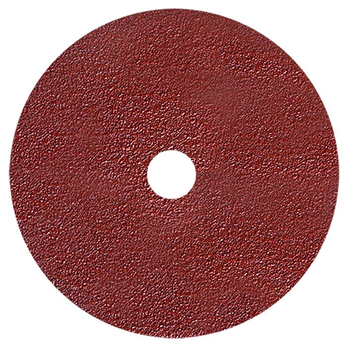 DISCO DE LIJA OXALUM 4-1/2" GRANO 120 (1406)