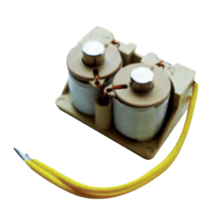 SELENOIDE PHILLIPS IZQUIERDA P/CERRADURA ELÉCTRICA (MX3477)