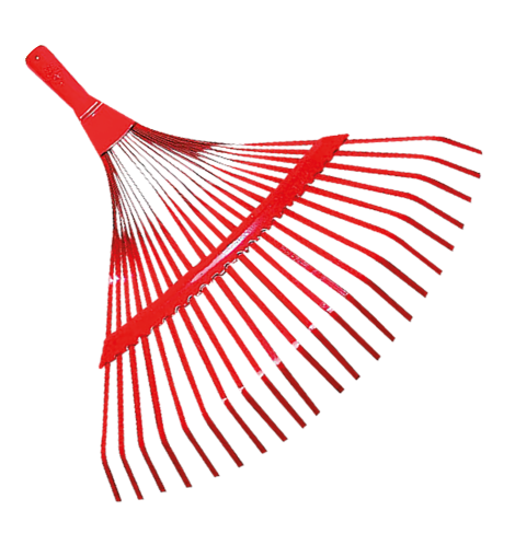 ESCOBA BELLOTA P/JARDÍN S/MANGO (3041-S)