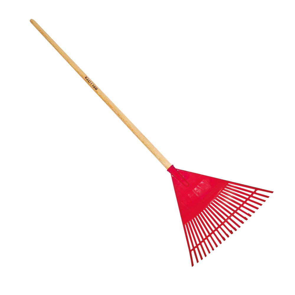 ESCOBA PLÁSTICA BELLOTA C/MANGO (5370-CM)(75370CM)