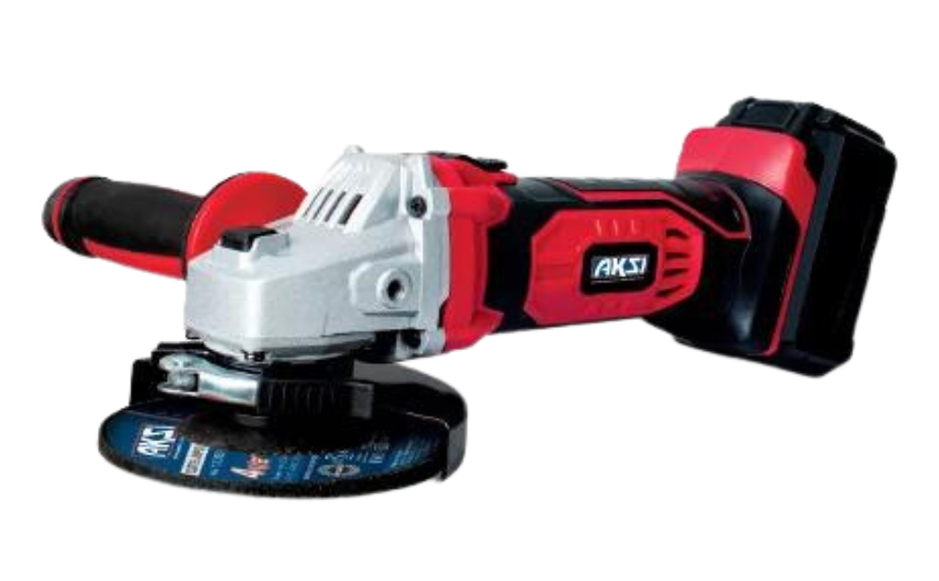 AKSI ESMERILADORA INALÁMBRICA 4-1/2" 20V 7,000RPM (196031)