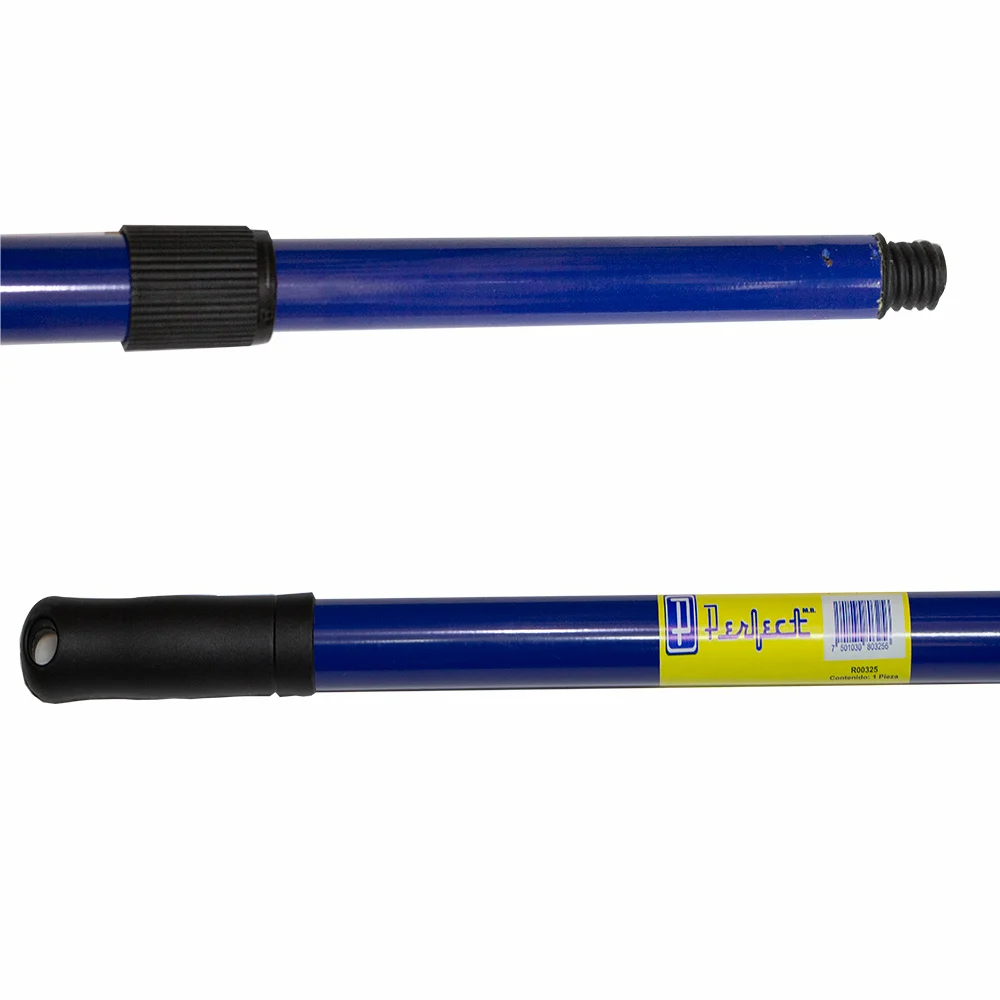 EXTENSIÓN METÁLICA PERFECT 1 A 2 P/RODILLO (R00325)(E)