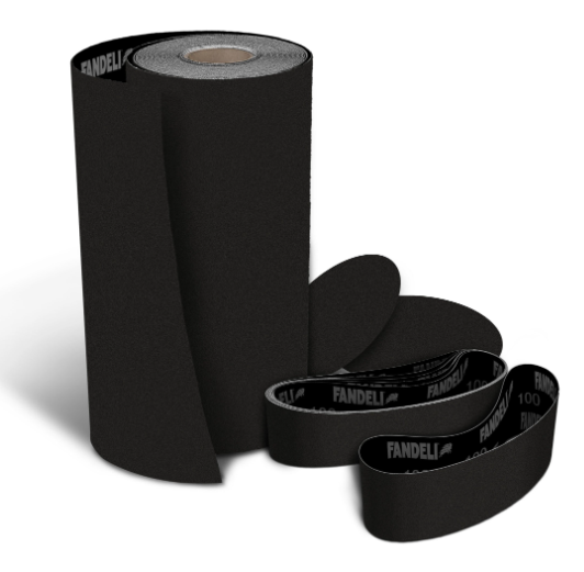 FANDELI ROLLO TELA W98 G80 0.076X45.720M