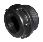 FERRE REDUCCIÓN BUSHING DE 1-1/2" A 1/2" (25022)