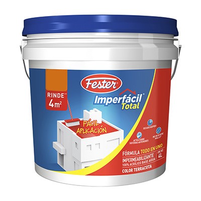 FESTER IMPERFÁCIL 5 AÑOS BLANCO 4LT