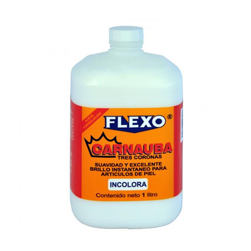 FLEXO CARNAUBA INCOLORA 250ML