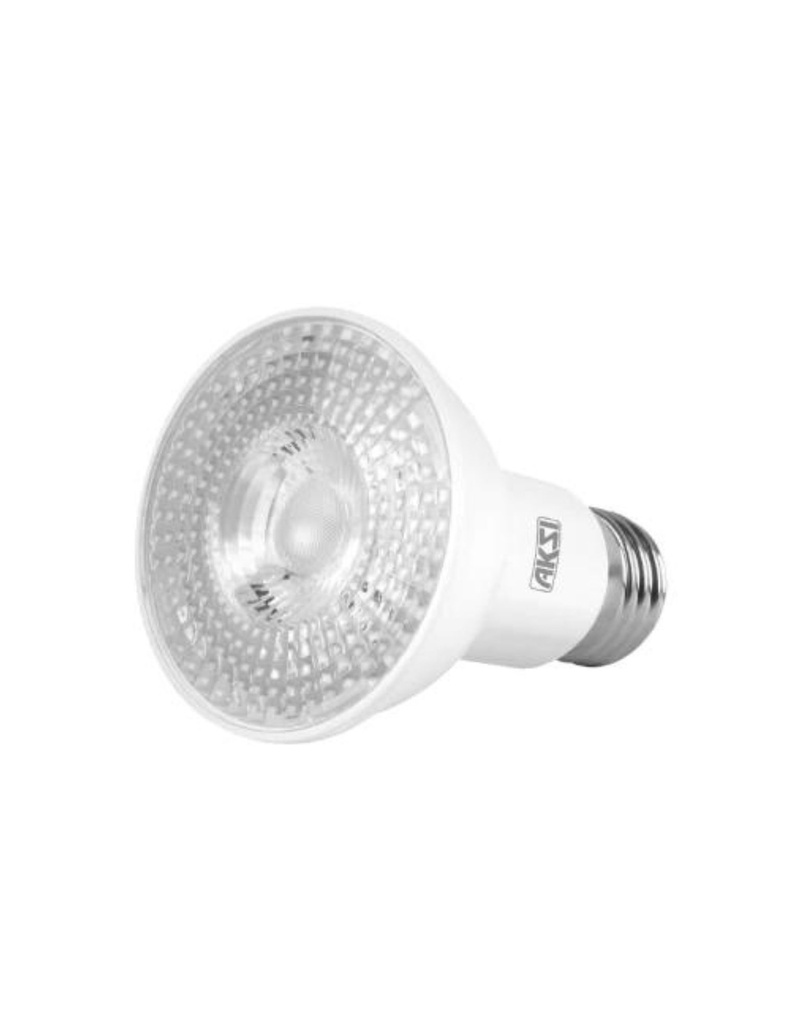 AKSI FOCO LED PAR 20 6W LUZ CÁLIDA (115544)