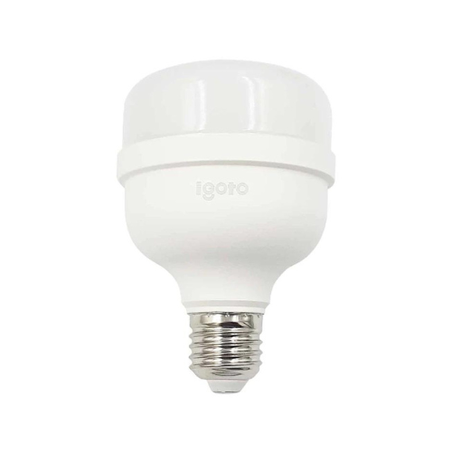 IGOTO FOCO LED TIPO BULBO T80 20W LUZ FRÍA (F10520)(E)