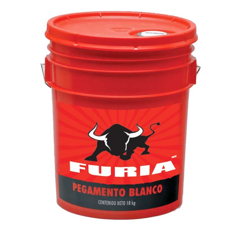 FURIA PEGAMENTO BLANCO 18KG