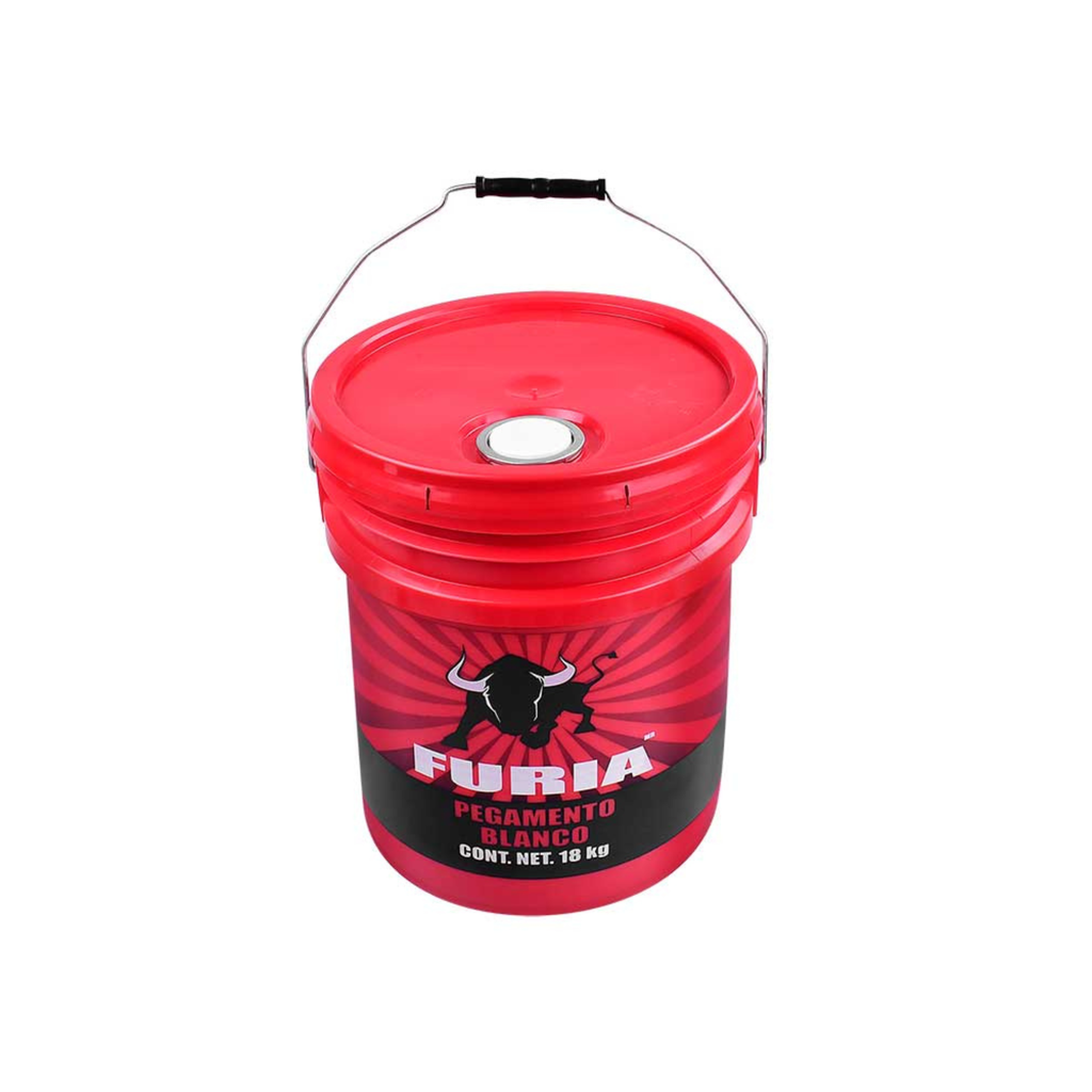 FURIA PEGAMENTO BLANCO 18KG