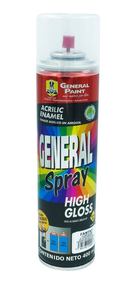 AEROSOL GENERAL PAINT FANTASY 400ML (A2695)(E)