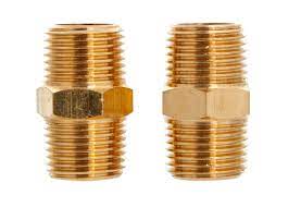 GONI NIPLE 3/8" BLISTER C/2PZ (1776)(H)