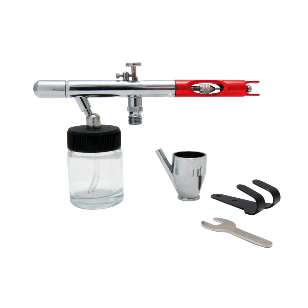 GONI AEROGRAFO PROFESIONAL DE SUCCIÓN C/VASO (3501)(H)