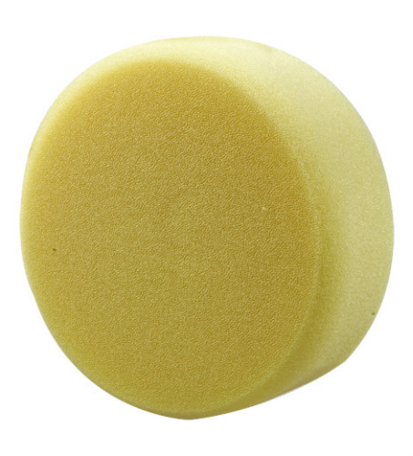 GONI ESPONJA AMARILLA 6" C/SOPORTE Y CUERDA (853)