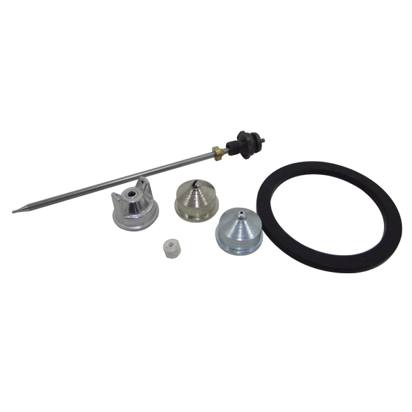 GONI KIT DE 4 BOQUILLAS 45° PUNTO, ABANICO, SENCILLO Y DOBLE (30011) (H)