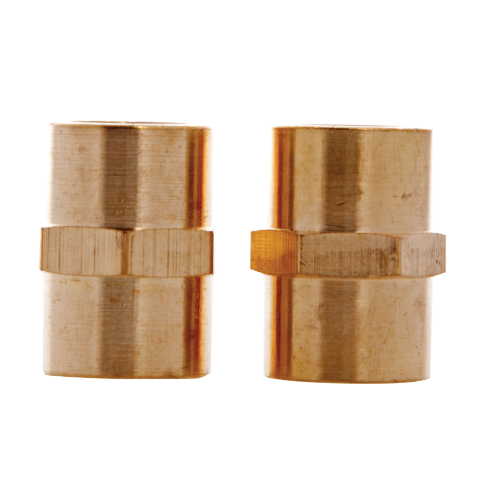 GONI COPLE 3/8" HEMBRA-HEMBRA BLISTER C/2PZ (1789) (H)