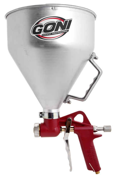 GONI PISTOLA PARA TEXTURIZADOS (354)