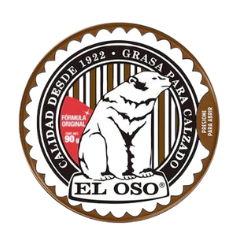GRASA OSO CAFÉ OSCURO 90GR