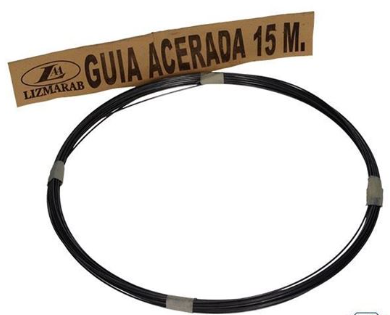 GUÍA DE ELECTRICISTA ACERADA 15M (E)