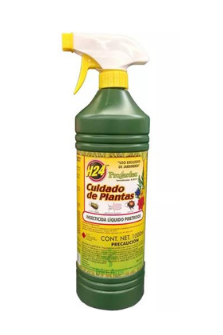 H-24 PROGARDEN CUIDADO PLANTAS LÍQUIDO C/GATILLO 1LT (21253)
