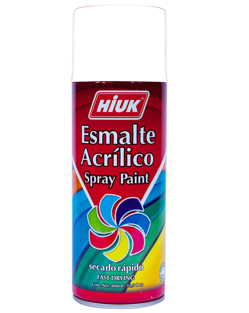 HIUK EXMALTIX 1000 NEGRO BRILLANTE 250ML (E)