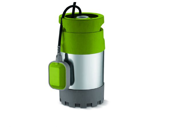IGOTO BOMBA SUMERGIBLE ACERO INOXIDABLE 1.3HP 1100W ( Q1000)