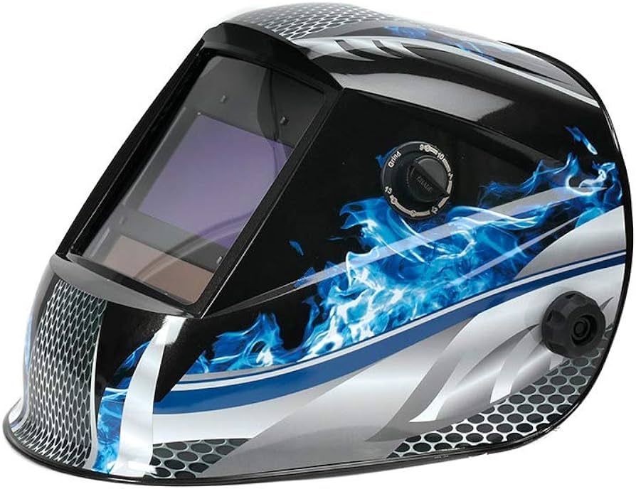 IGOTO CARETA ELECTRÓNICA TRUE COLOR RECARGABLE C/USB (CRT360)